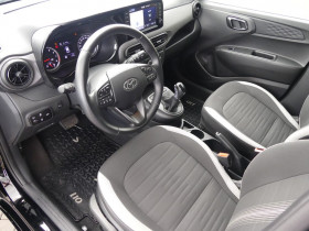 Hyundai i10 1.0 67 BVA  occasion  Beaupuy - photo n6