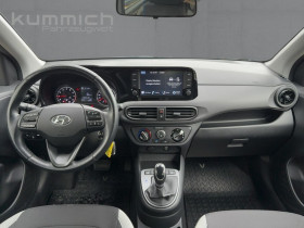 Hyundai i10 1.0 67 BVA  occasion  Beaupuy - photo n2