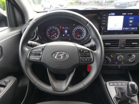 Hyundai i10 1.0 67 BVA  occasion  Beaupuy - photo n8