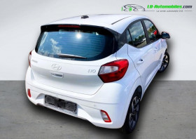 Hyundai i10 1.0 67 BVA  occasion  Beaupuy - photo n4