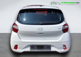 Hyundai i10 1.0 67 BVA  occasion  Beaupuy - photo n6