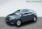 Hyundai i10 occasion année 2022 boite Automatique Annonce Hyundai i10 occasion Essence 1.0 67 BVA à Beaupuy