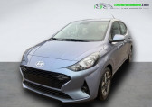 Hyundai i10 occasion année 2025 boite Automatique Annonce Hyundai i10 occasion Essence 1.0 67 BVA à Beaupuy