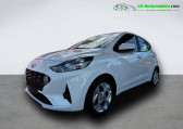 Hyundai i10 occasion année 2021 boite Automatique Annonce Hyundai i10 occasion Essence 1.0 67 BVA à Beaupuy