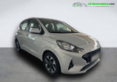 Hyundai i10 occasion année 2023 boite Automatique Annonce Hyundai i10 occasion Essence 1.0 67 BVA à Beaupuy