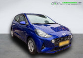 Hyundai i10 occasion année 2022 boite Automatique Annonce Hyundai i10 occasion Essence 1.0 67 BVA à Beaupuy