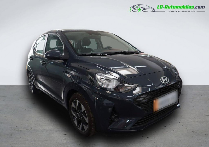 Hyundai i10 1.0 67 BVA  occasion  Beaupuy