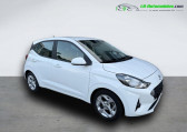 Hyundai i10 occasion année 2020 boite Automatique Annonce Hyundai i10 occasion Essence 1.0 67 BVA à Beaupuy
