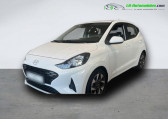 Hyundai i10 occasion année 2024 boite Automatique Annonce Hyundai i10 occasion Essence 1.0 67 BVA à Beaupuy