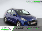 Hyundai i10 occasion année 2021 boite Automatique Annonce Hyundai i10 occasion Essence 1.0 67 BVA à Beaupuy