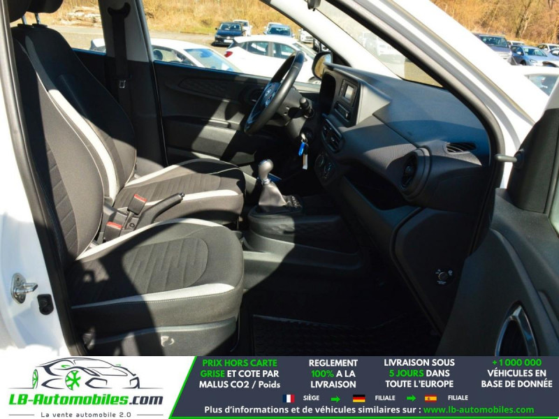 Hyundai i10 1.0 67 BVM  occasion � Beaupuy - photo n�3