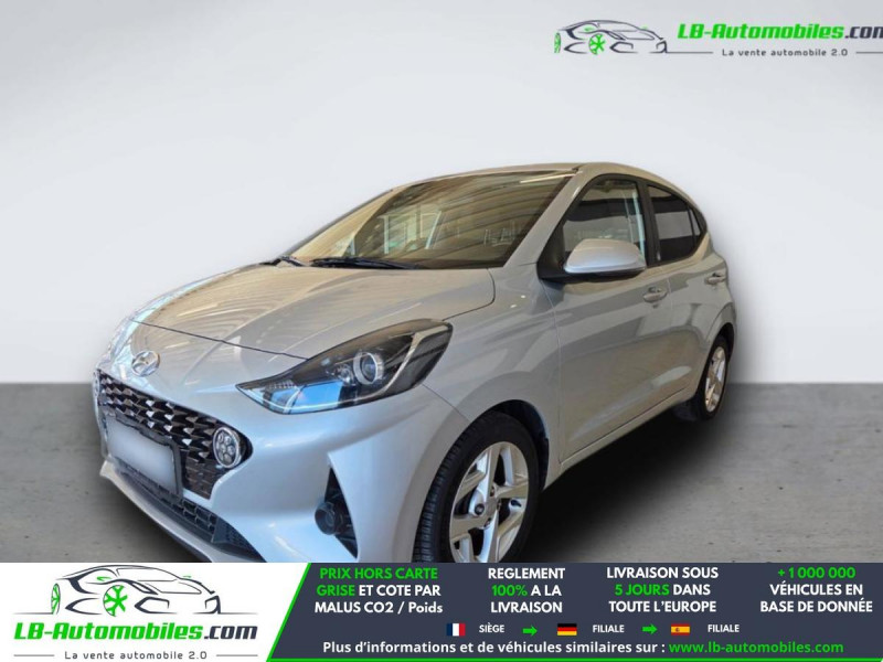 Hyundai i10 1.0 67 BVM  occasion � Beaupuy - photo n�2