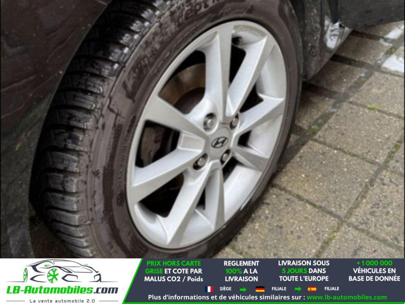 Hyundai i10 1.0 67 BVM  occasion � Beaupuy - photo n�4