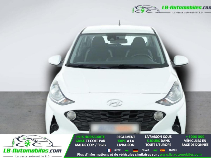 Hyundai i10 1.0 67 BVM  occasion � Beaupuy - photo n�5