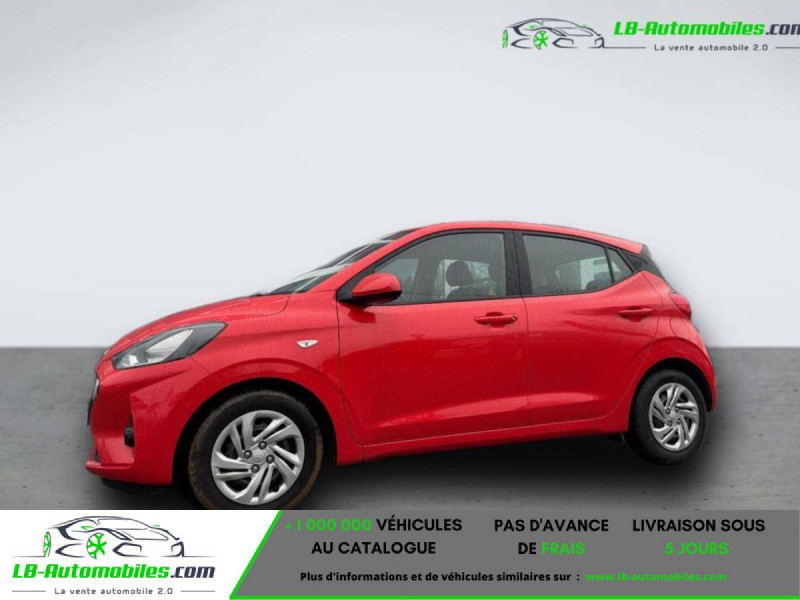 Hyundai i10 1.0 67 BVM  occasion � Beaupuy - photo n�5