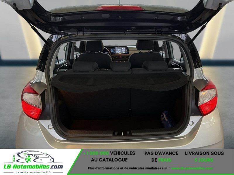 Hyundai i10 1.0 67 BVM  occasion � Beaupuy - photo n�8