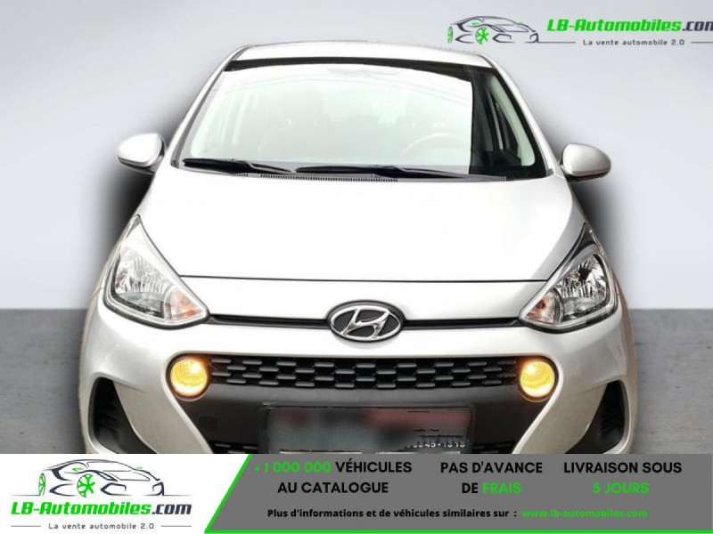 Hyundai i10 1.0 67 BVM  occasion � Beaupuy - photo n�5