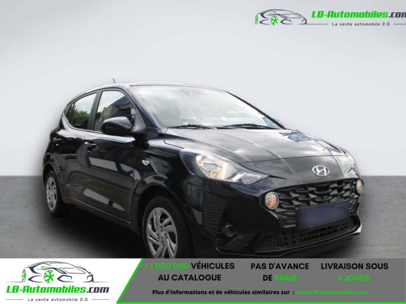 Hyundai i10 1.0 67 BVM  occasion � Beaupuy - photo n�2
