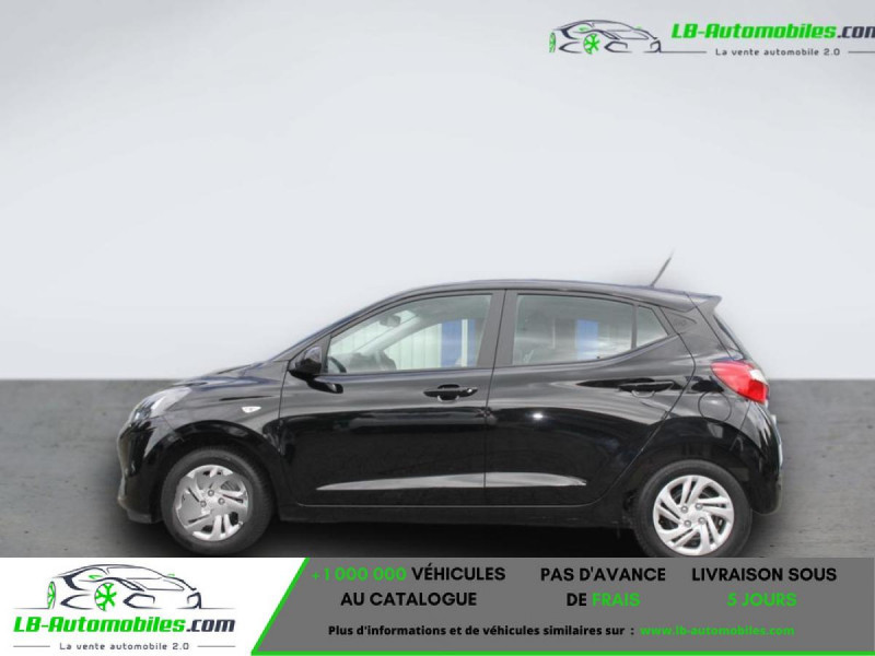 Hyundai i10 1.0 67 BVM  occasion � Beaupuy - photo n�6