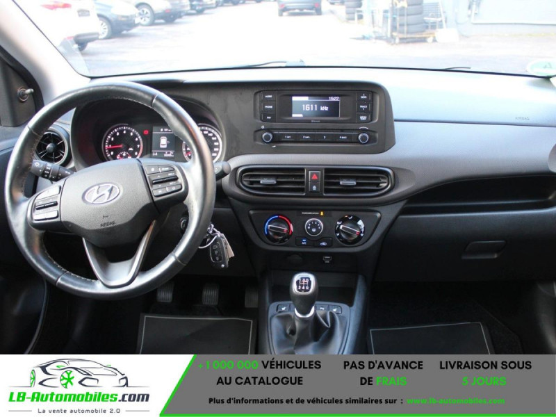 Hyundai i10 1.0 67 BVM  occasion � Beaupuy - photo n�3