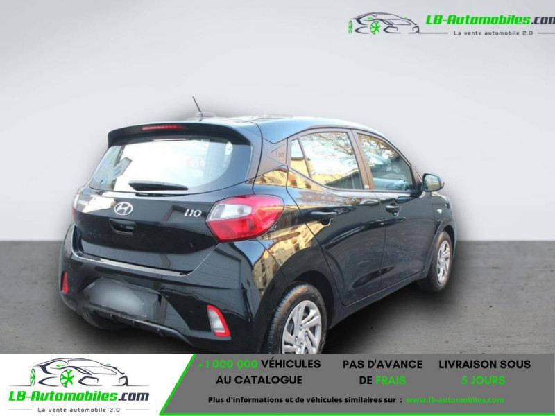 Hyundai i10 1.0 67 BVM  occasion � Beaupuy - photo n�4