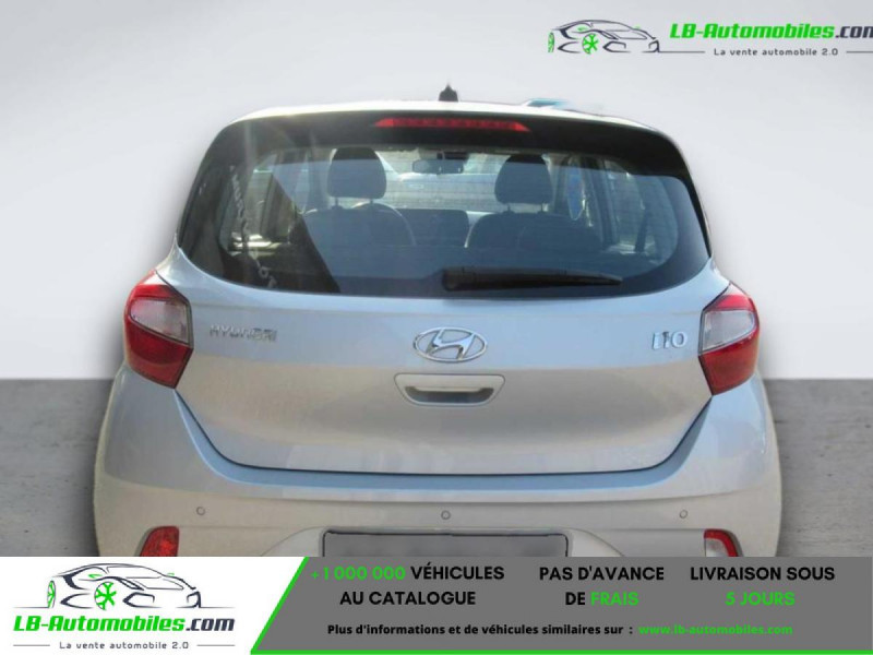 Hyundai i10 1.0 67 BVM  occasion � Beaupuy - photo n�5