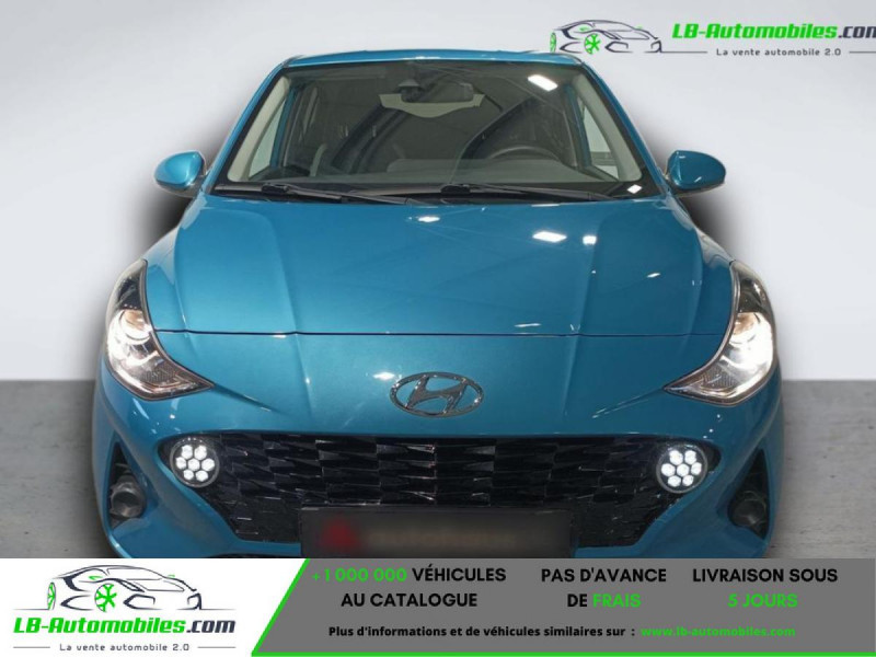 Hyundai i10 1.0 67 BVM  occasion � Beaupuy - photo n�5