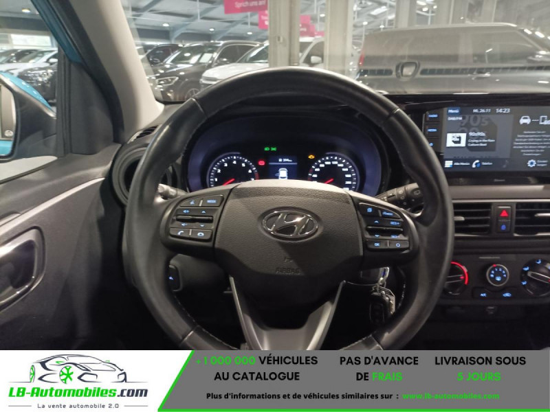 Hyundai i10 1.0 67 BVM  occasion � Beaupuy - photo n�8