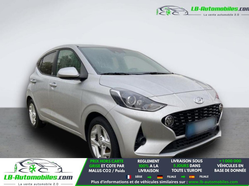 Hyundai i10 1.0 67 BVM  occasion � Beaupuy - photo n�2
