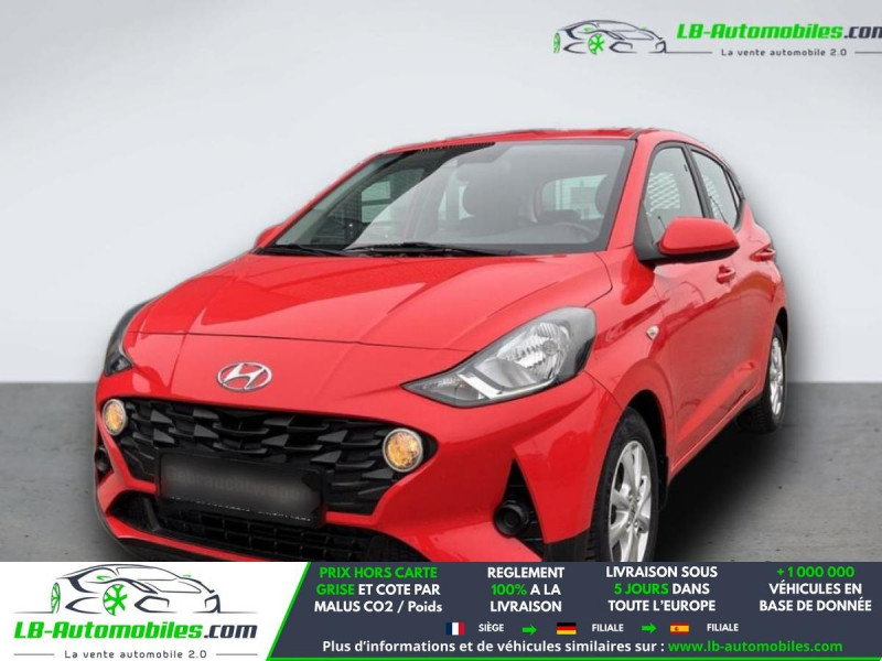 Hyundai i10 1.0 67 BVM  occasion � Beaupuy