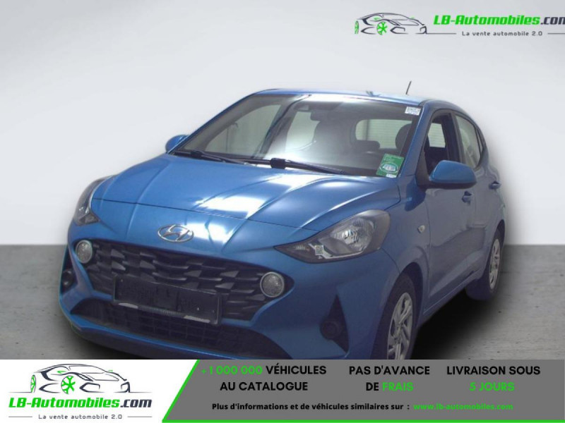 Hyundai i10 1.0 67 BVM  occasion � Beaupuy