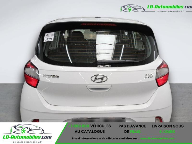 Hyundai i10 1.0 67 BVM  occasion  Beaupuy - photo n5
