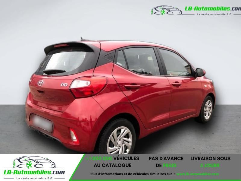 Hyundai i10 1.0 67 BVM 2023 - photo n°4 Hyundai i10 1.0 67 BVM  occasion à Beaupuy - photo n°4