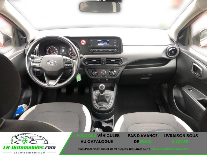 Hyundai i10 1.0 67 BVM 2023 - photo n°3 Hyundai i10 1.0 67 BVM  occasion à Beaupuy - photo n°3