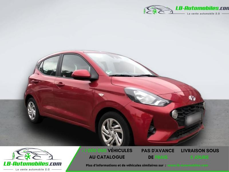 Hyundai i10 1.0 67 BVM 2023 - photo n°2 Hyundai i10 1.0 67 BVM  occasion à Beaupuy - photo n°2