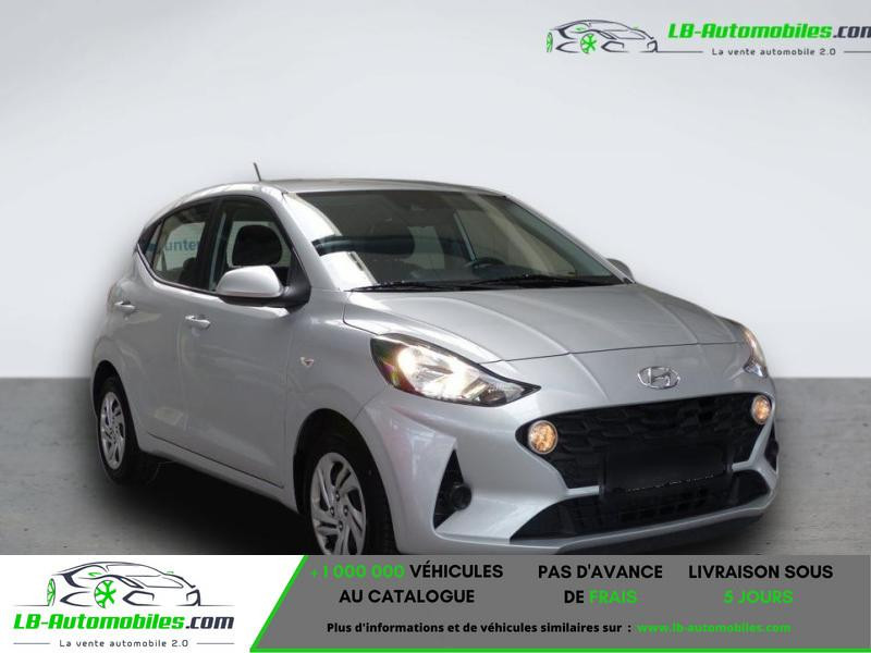 Hyundai i10 1.0 67 BVM  occasion  Beaupuy - photo n2