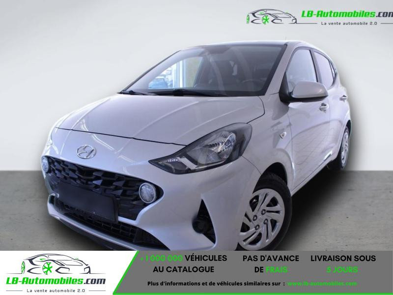 Hyundai i10 1.0 67 BVM  occasion  Beaupuy
