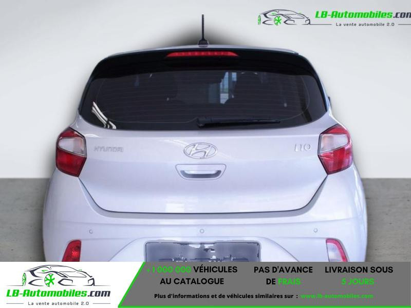 Hyundai i10 1.0 67 BVM  occasion  Beaupuy - photo n7