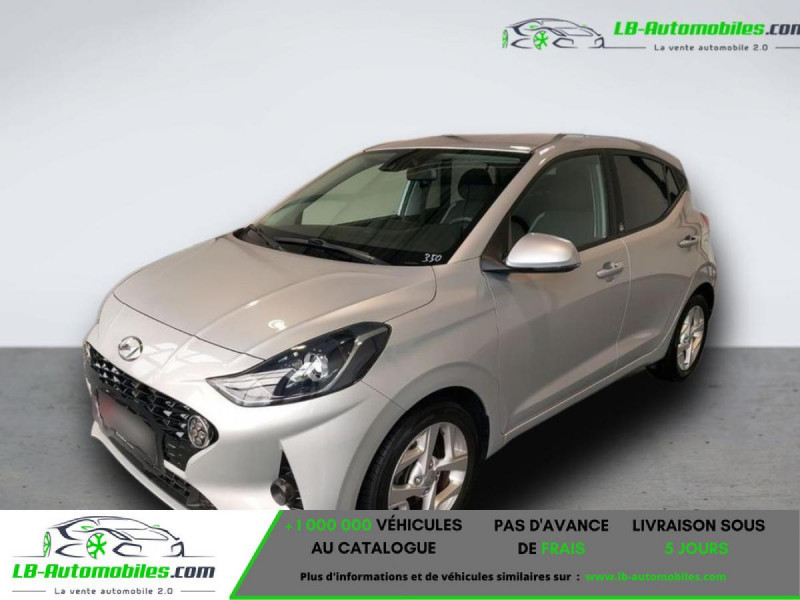 Hyundai i10 1.0 67 BVM 2021 - photo n°2 Hyundai i10 1.0 67 BVM  occasion à Beaupuy - photo n°2