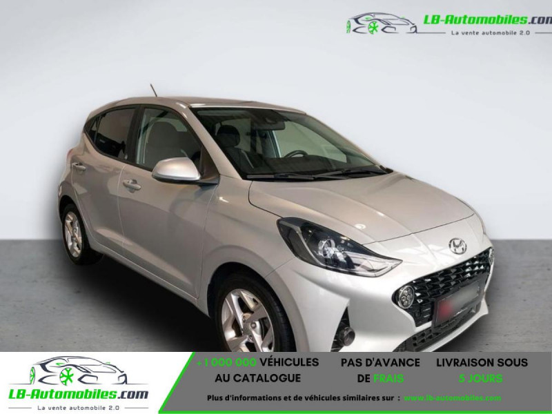 Hyundai i10 1.0 67 BVM 2021 Hyundai i10 1.0 67 BVM  occasion à Beaupuy