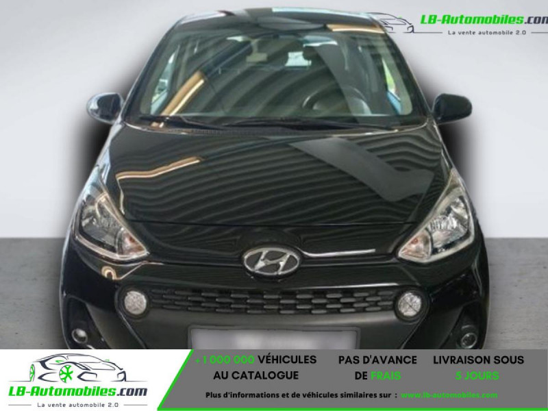 Hyundai i10 1.0 67 BVM 2020 - photo n°2 Hyundai i10 1.0 67 BVM  occasion à Beaupuy - photo n°2