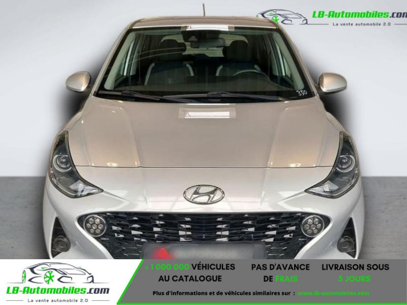 Hyundai i10 1.0 67 BVM 2021 - photo n°4 Hyundai i10 1.0 67 BVM  occasion à Beaupuy - photo n°4