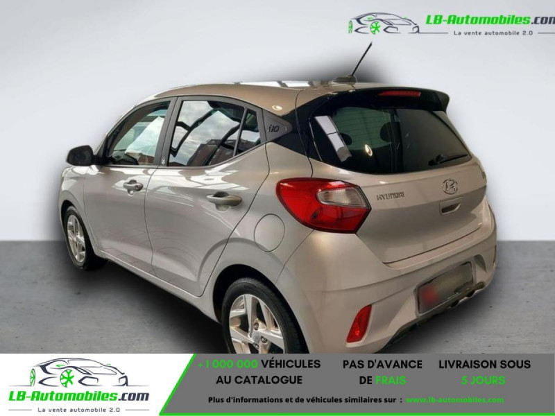 Hyundai i10 1.0 67 BVM 2021 - photo n°3 Hyundai i10 1.0 67 BVM  occasion à Beaupuy - photo n°3