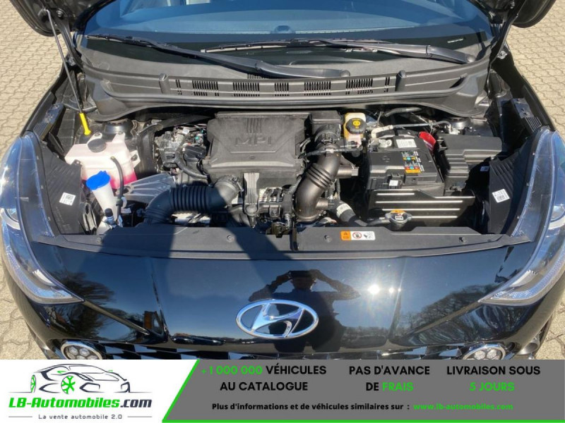 Hyundai i10 1.0 67 BVM  occasion  Beaupuy - photo n7