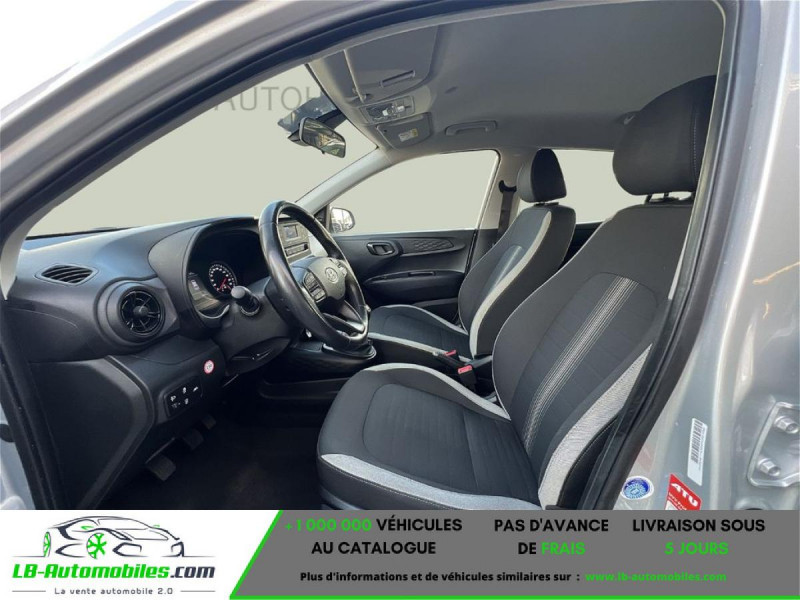 Hyundai i10 1.0 67 BVM  occasion  Beaupuy - photo n8