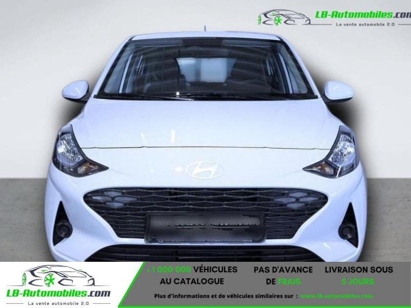 Hyundai i10 1.0 67 BVM  occasion  Beaupuy - photo n5