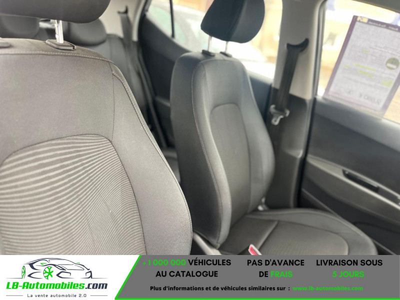 Hyundai i10 1.0 67 BVM  occasion  Beaupuy - photo n8