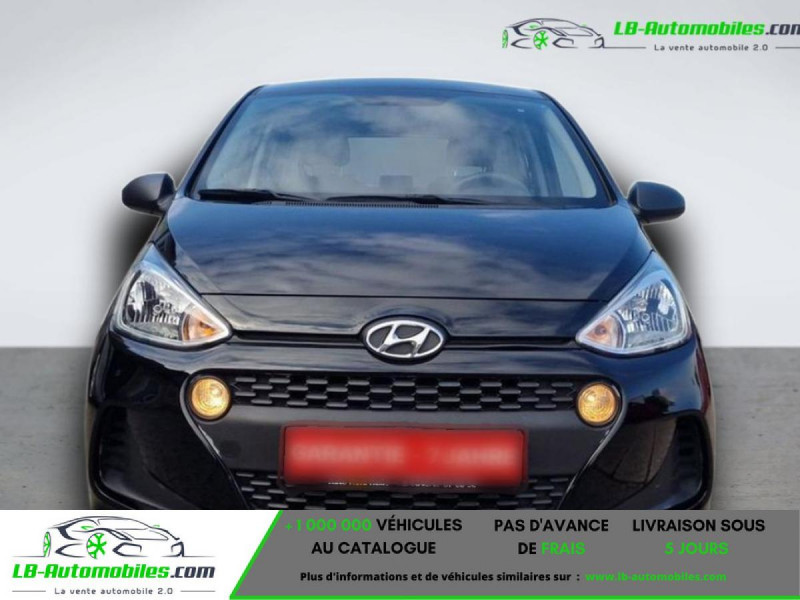 Hyundai i10 1.0 67 BVM  occasion  Beaupuy - photo n5