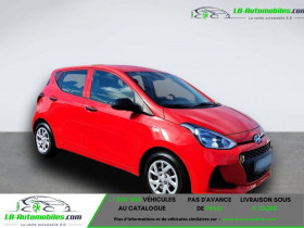 Hyundai i10 1.0 67 BVM  occasion  Beaupuy - photo n2