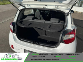 Hyundai i10 1.0 67 BVM  occasion  Beaupuy - photo n8